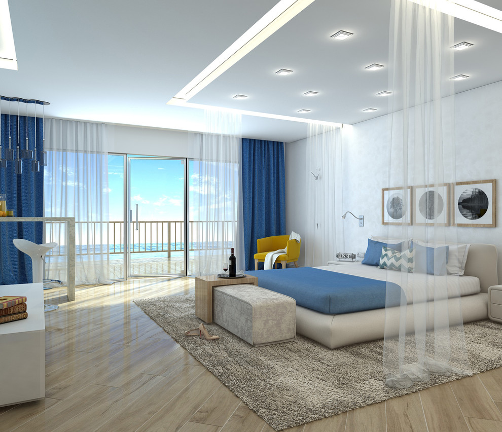 Гостиничный номер в Крыму