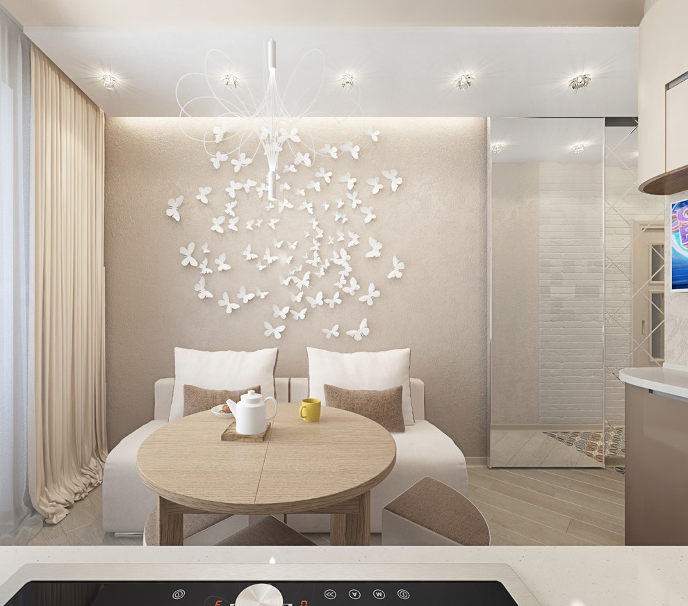 Однушка в Кудрово для мамы с ребенком