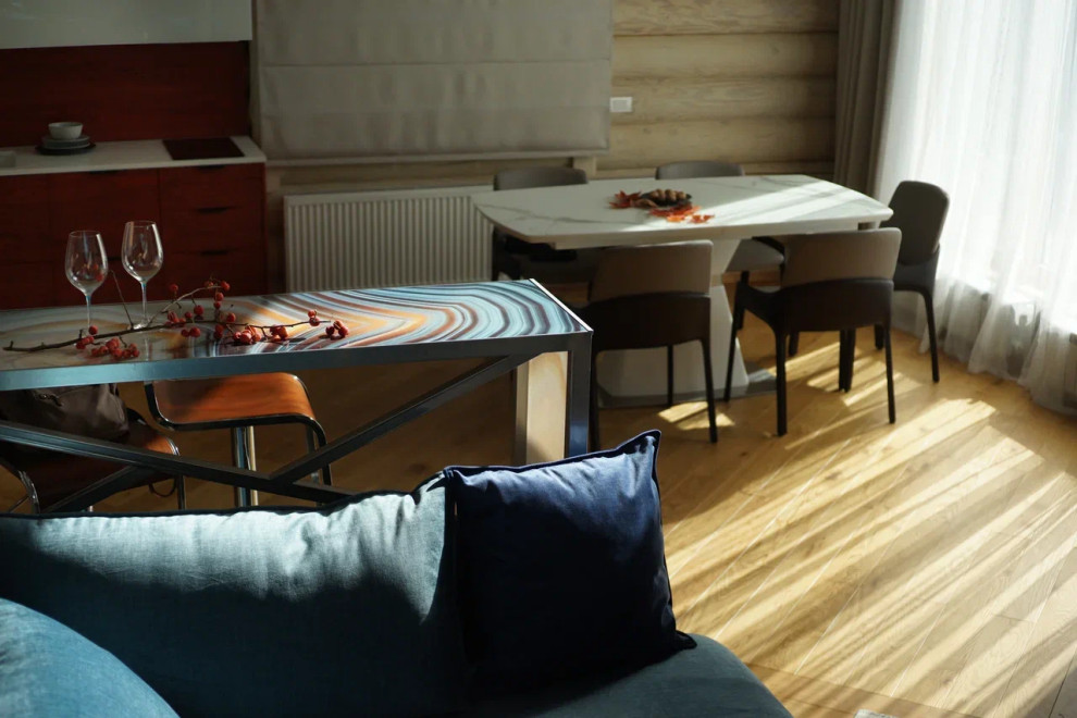 Сотрудничество с дизайн-студией "5 звезд"