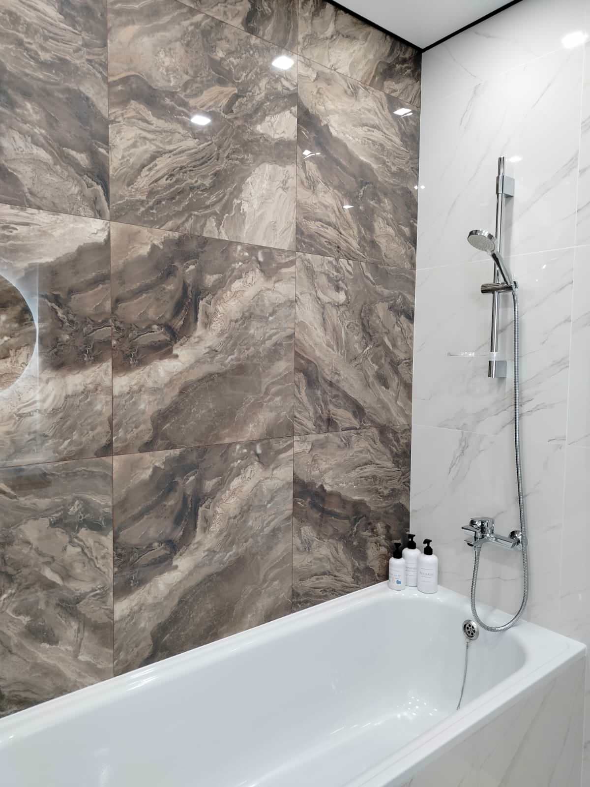 Квартира в ЖК "Скандия"