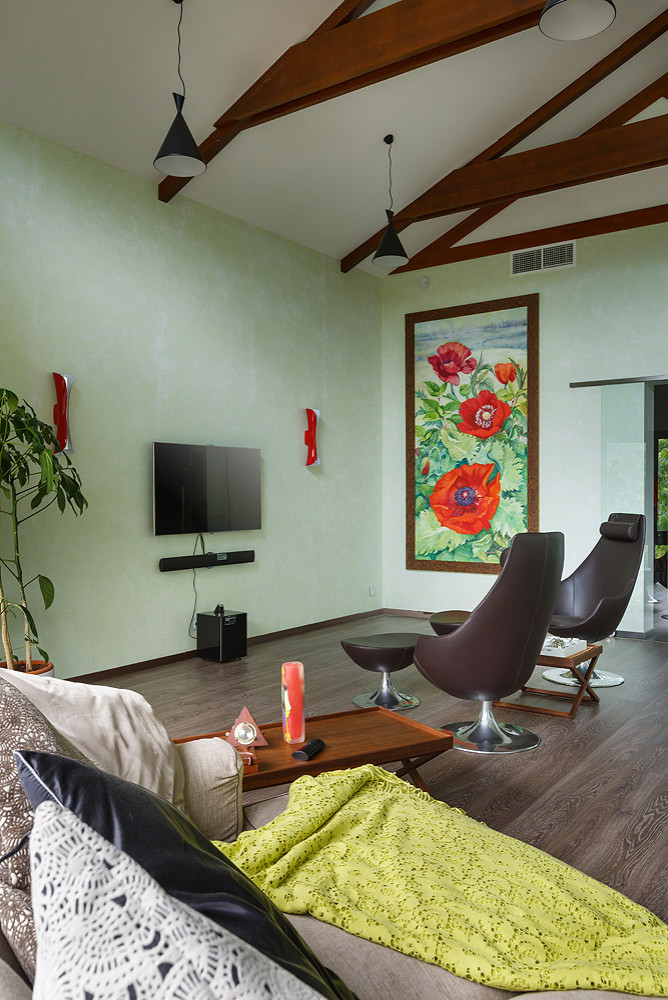 СПА комплекс. Частный дом.