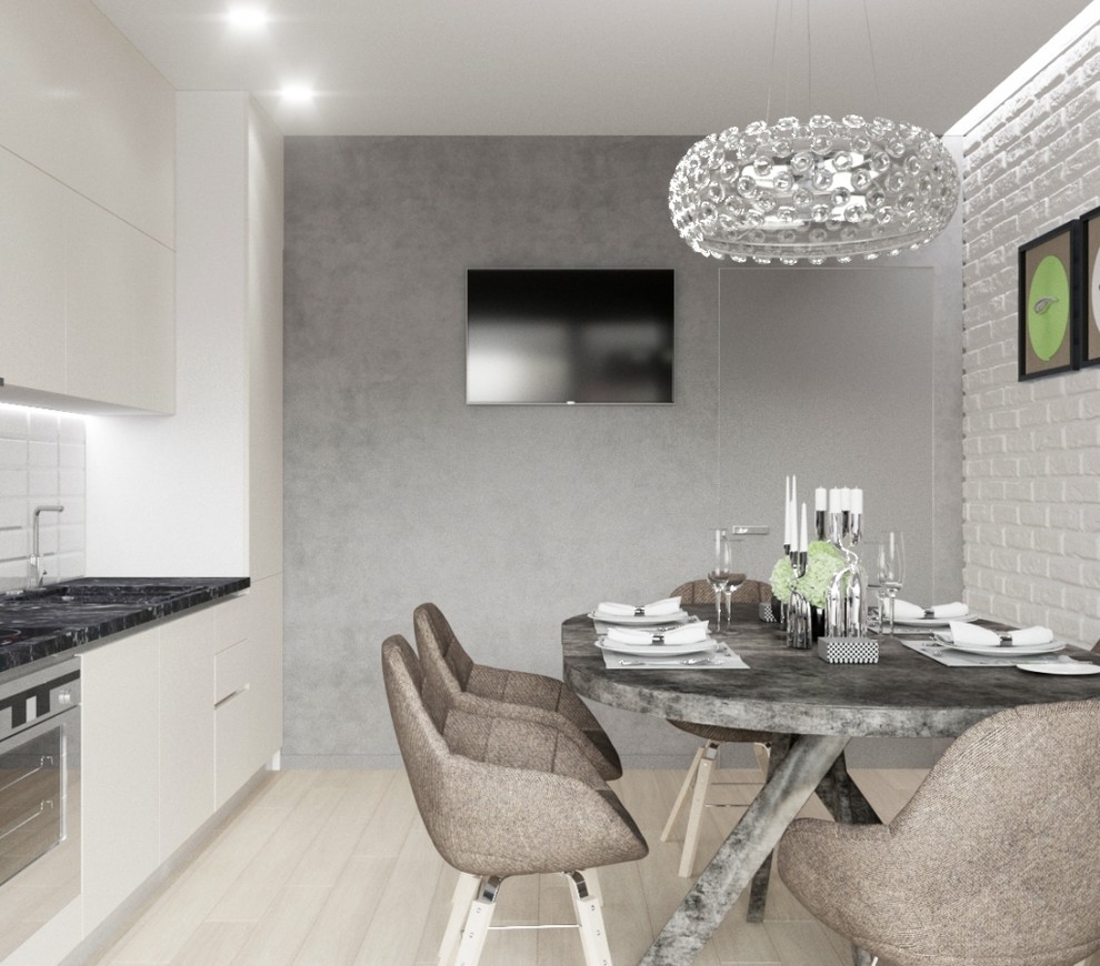 Квартира для молодой семьи без детей