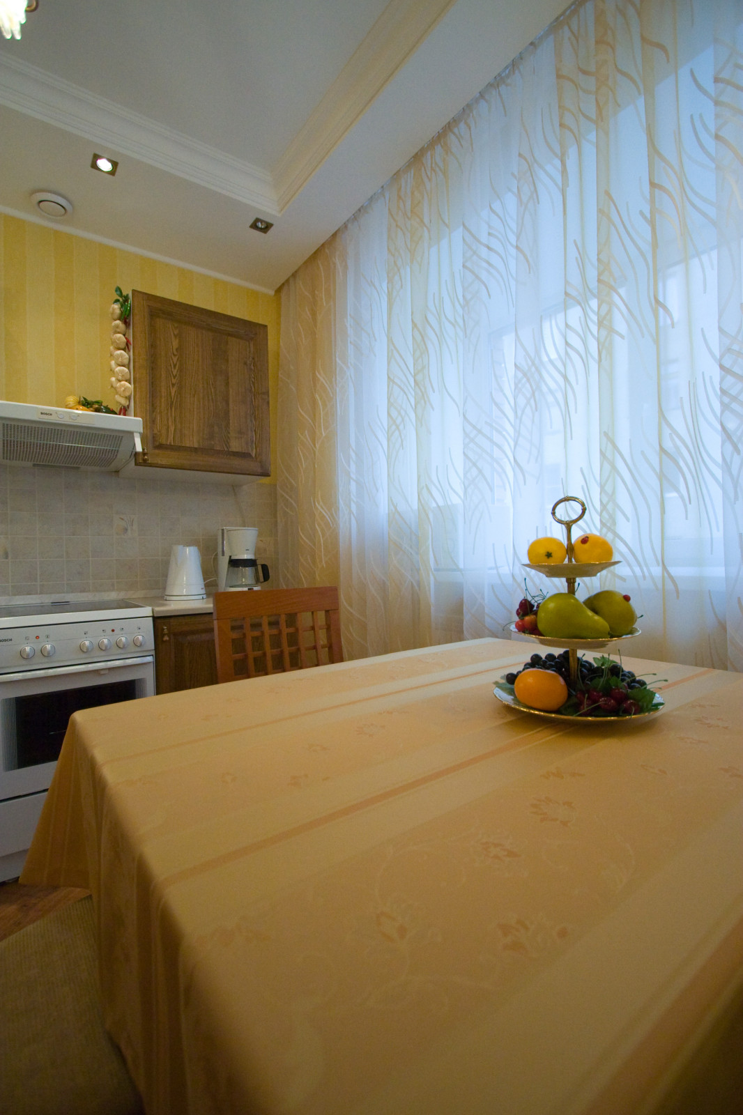 Квартира 57 кв. м. (Кемерово, 2006 год)