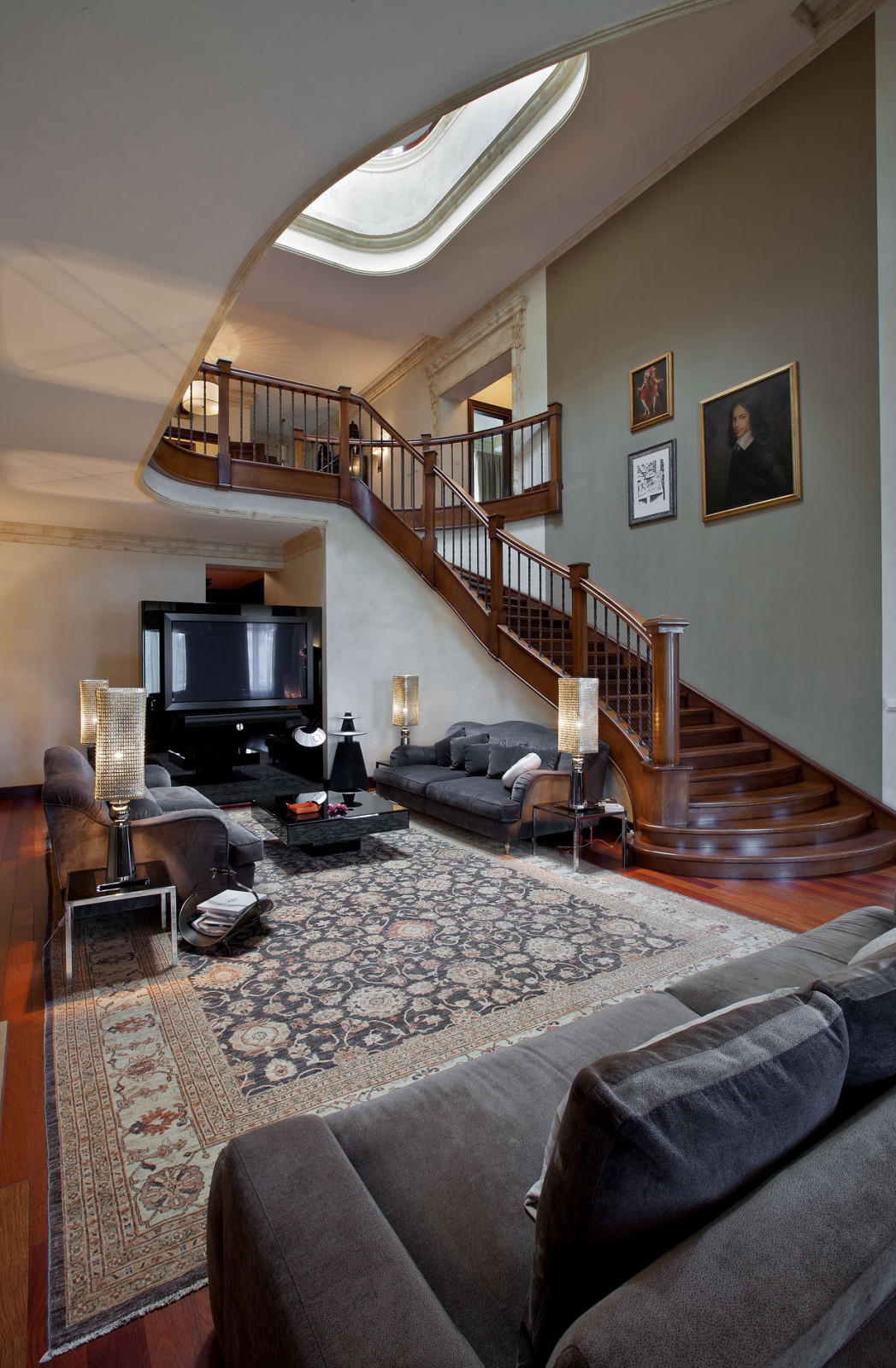 Дом в Киеве