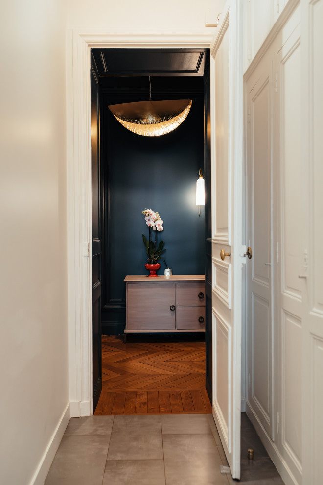 Château des Sources - Décoration d'un appartement Haussmanien