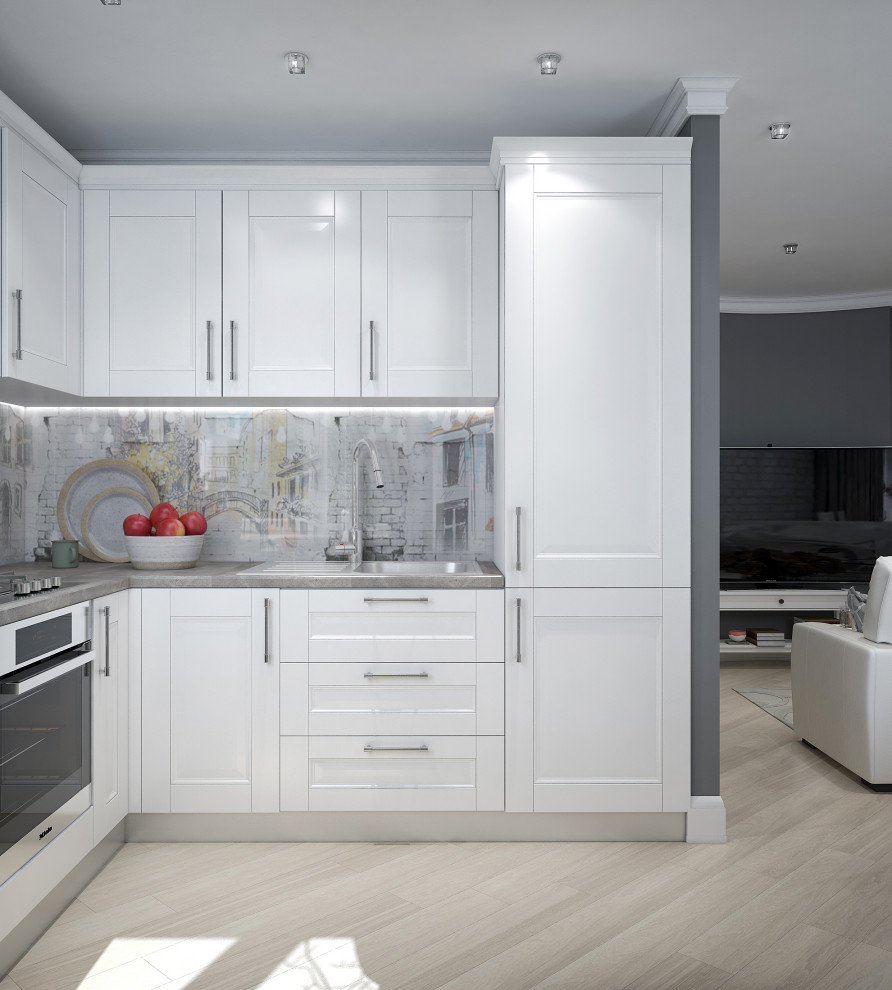 Квартира 58 м2 в старом фонде