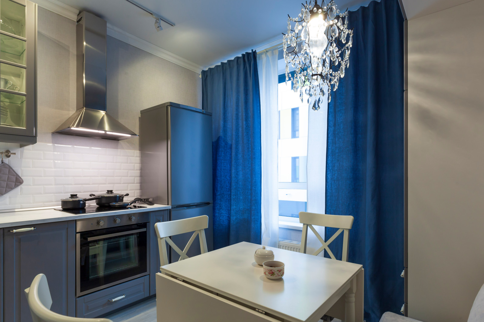 Маленькая Скандинавич