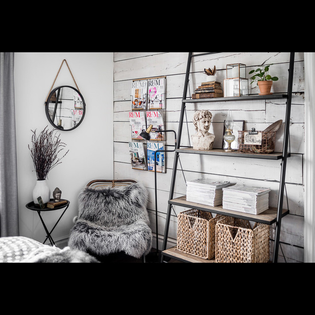 Interior dormitorio