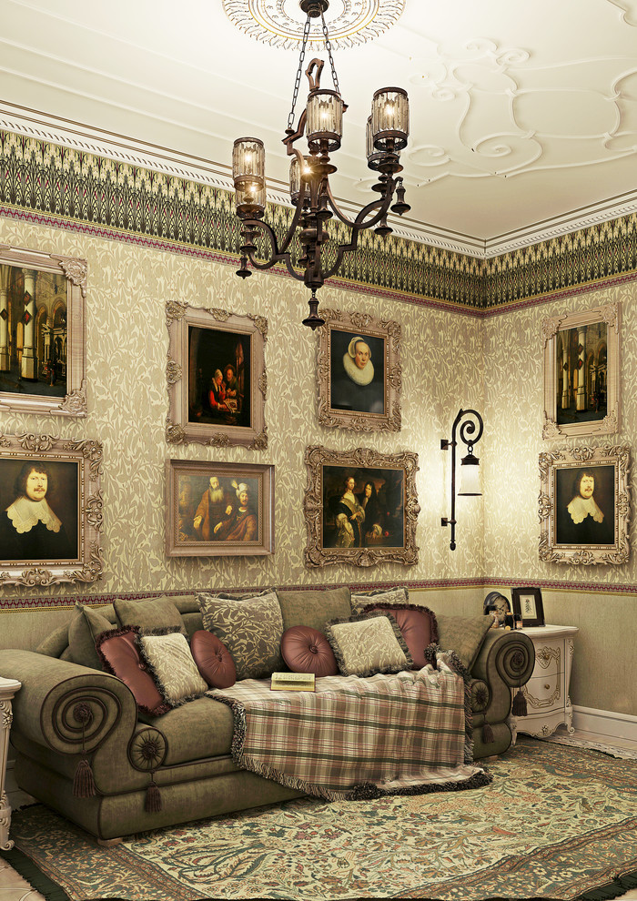 Апартаменты в ЖК Триумф Палас