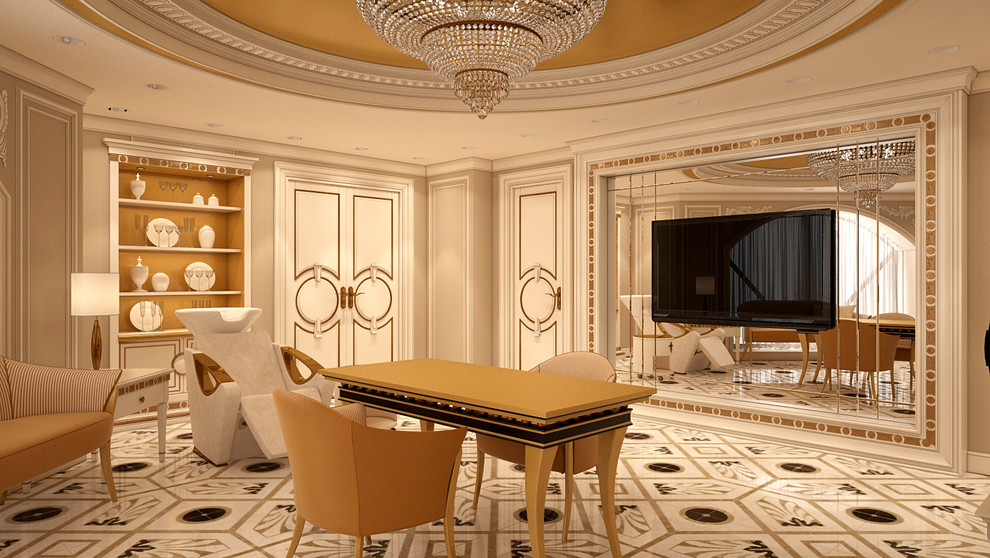 Салон красоты. Усадьба  3000 кв.м – Россия, Подмосковье