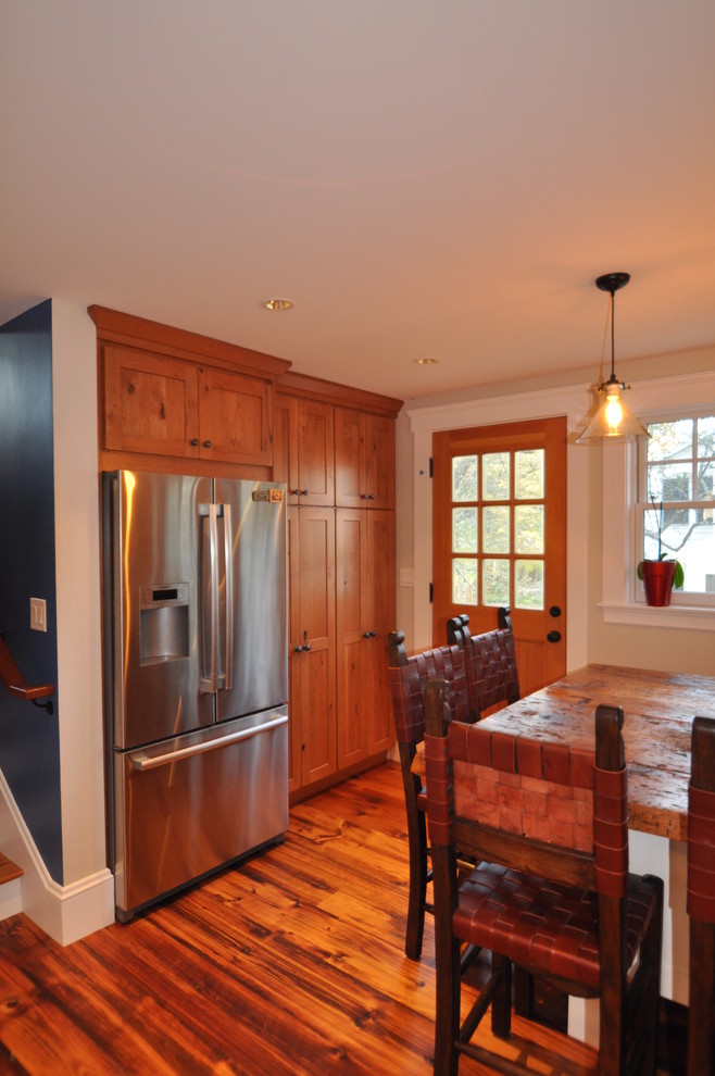 Rustic Kitchen