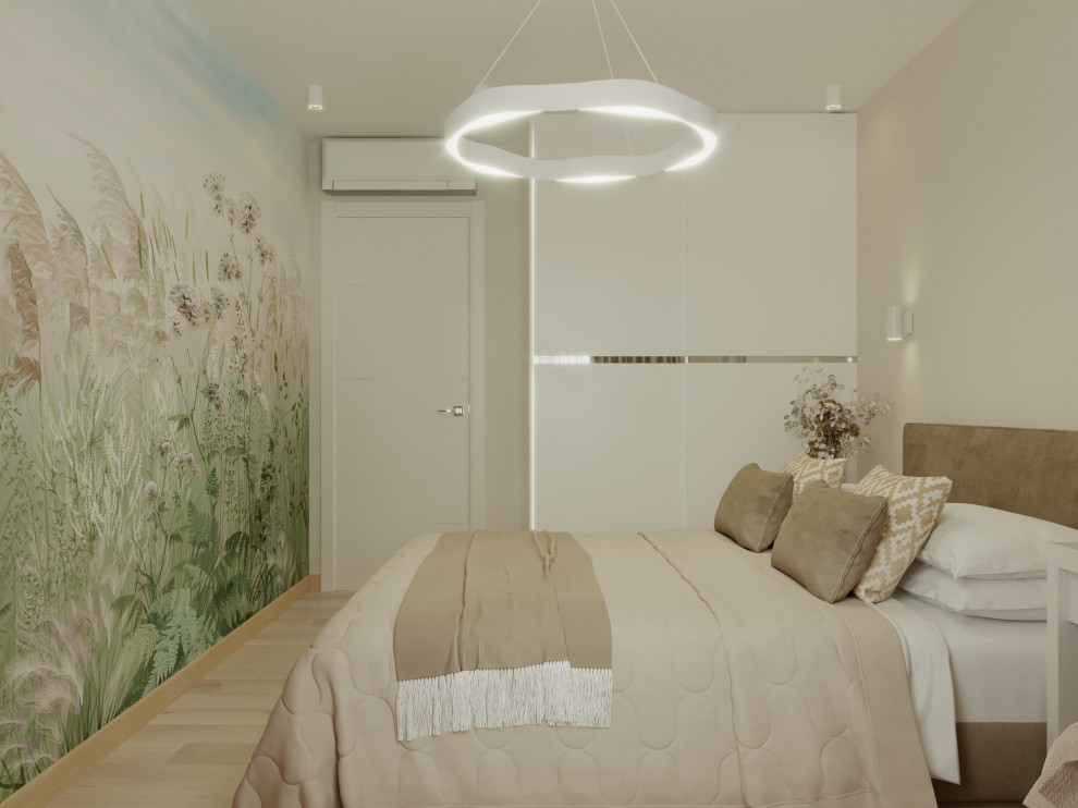 Квартира на улице Феодосийская, Москва