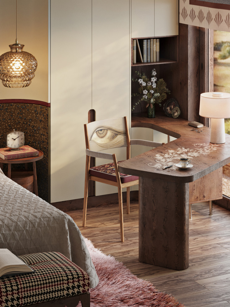 РУЖЬ | Русские в Италии | 26 м2