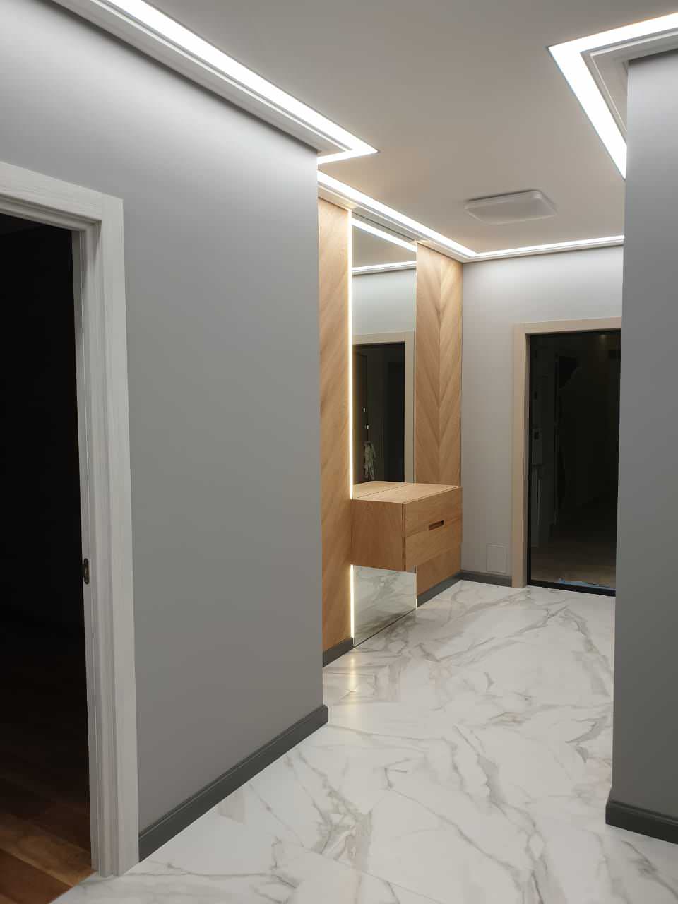 Ремонт квартиры в ЖК "Опалиха Q3"