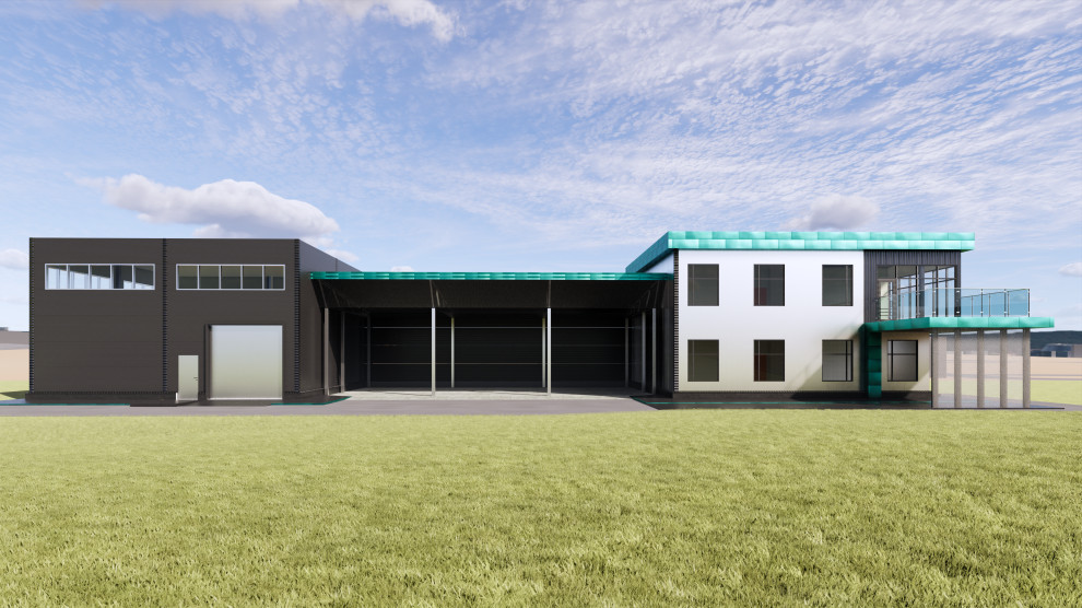 Коммерческий объект до 1500кв.м. площади