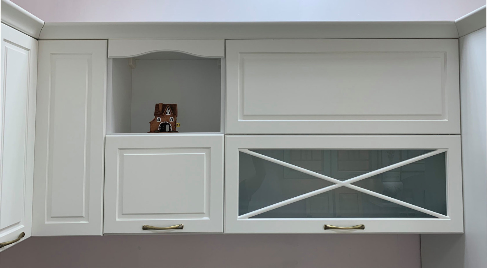 Кухня «РОМАНА». Производитель: Фабрика интерьера RuLes