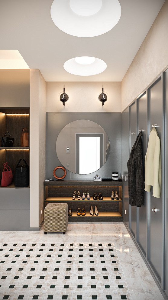 «Philanthropic interior»