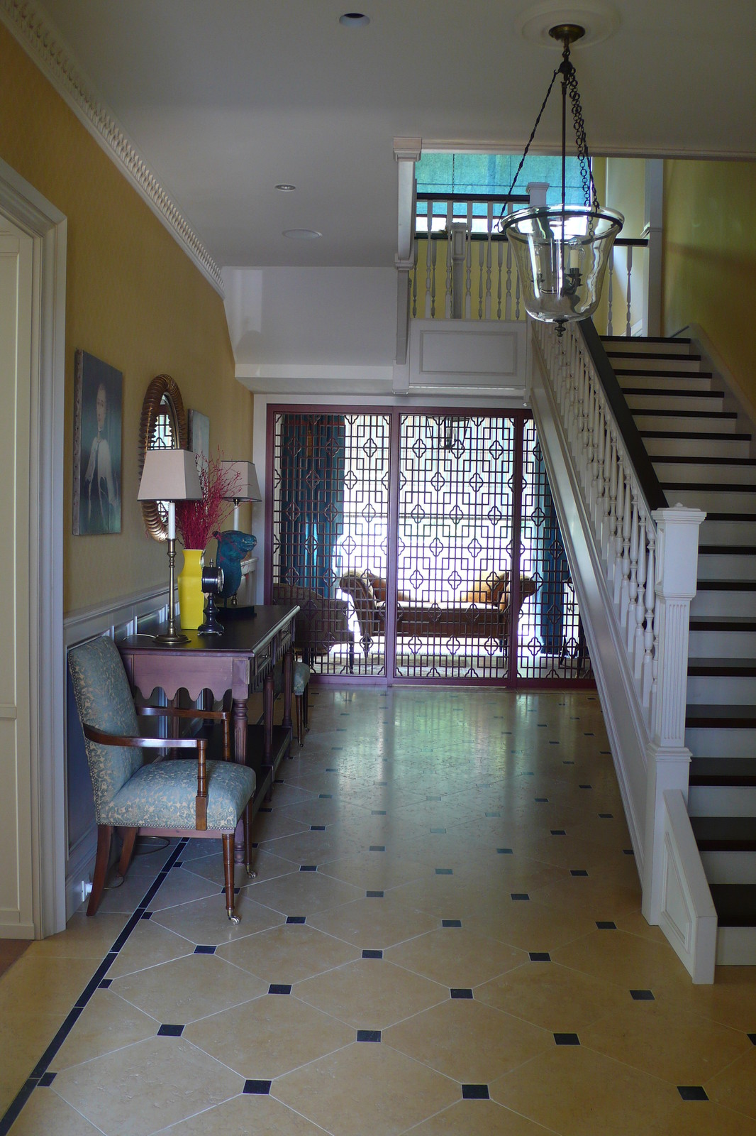 Дом в Подмосковье, 2012