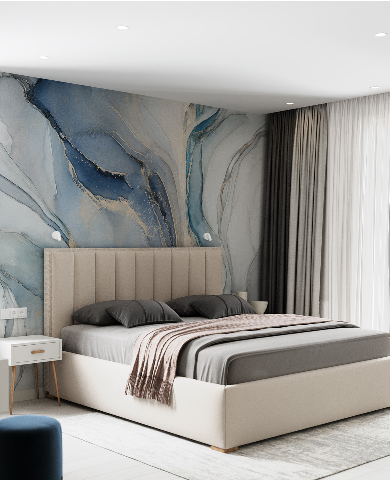 Двухкомнатная квартира. Жк Жизнь