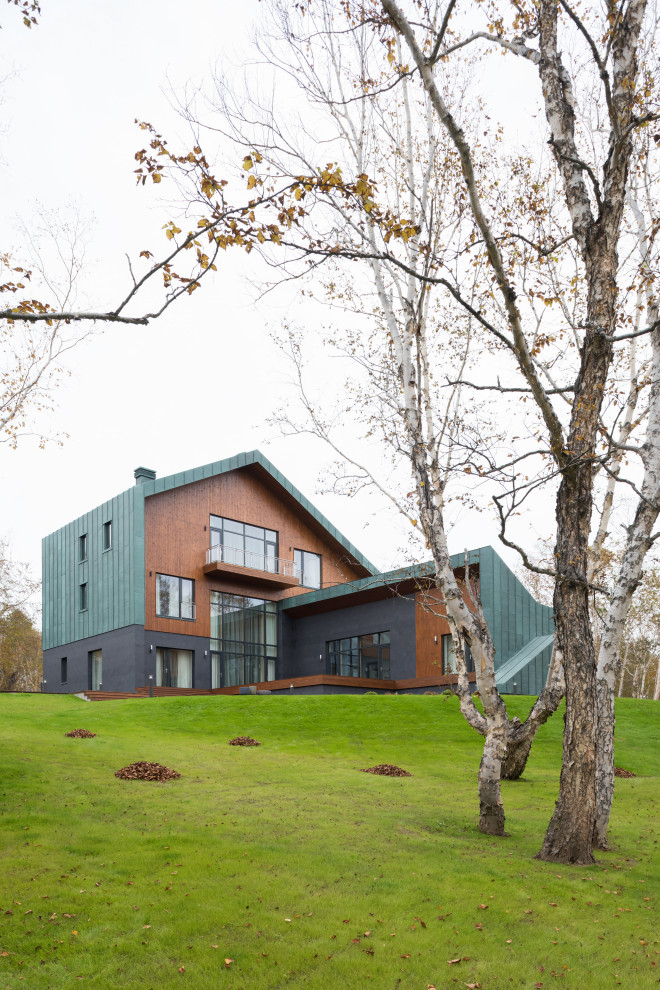 VILLA E. Дом на Камчатке