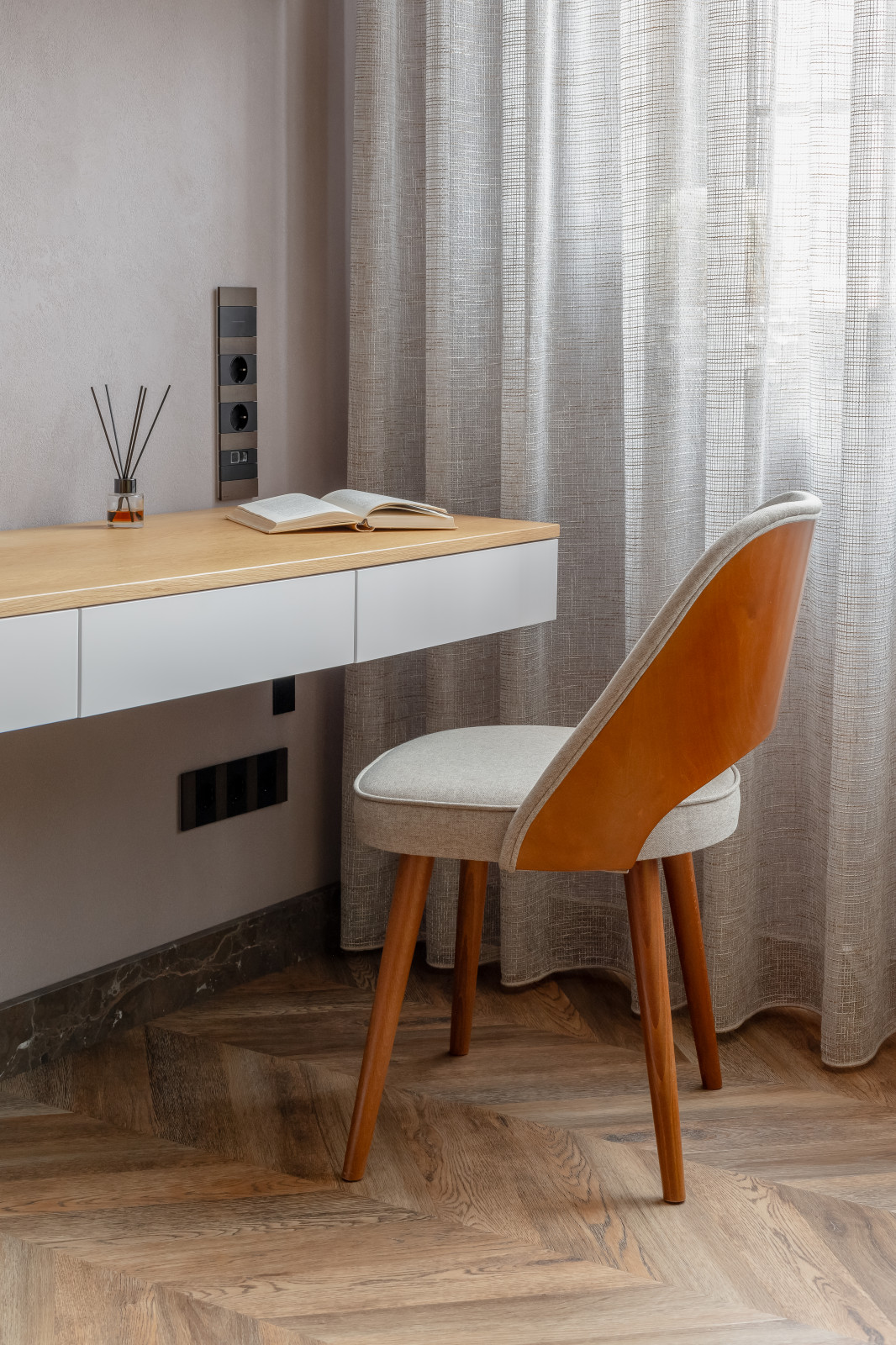 Реализованный проект ЖК "Мичурин"