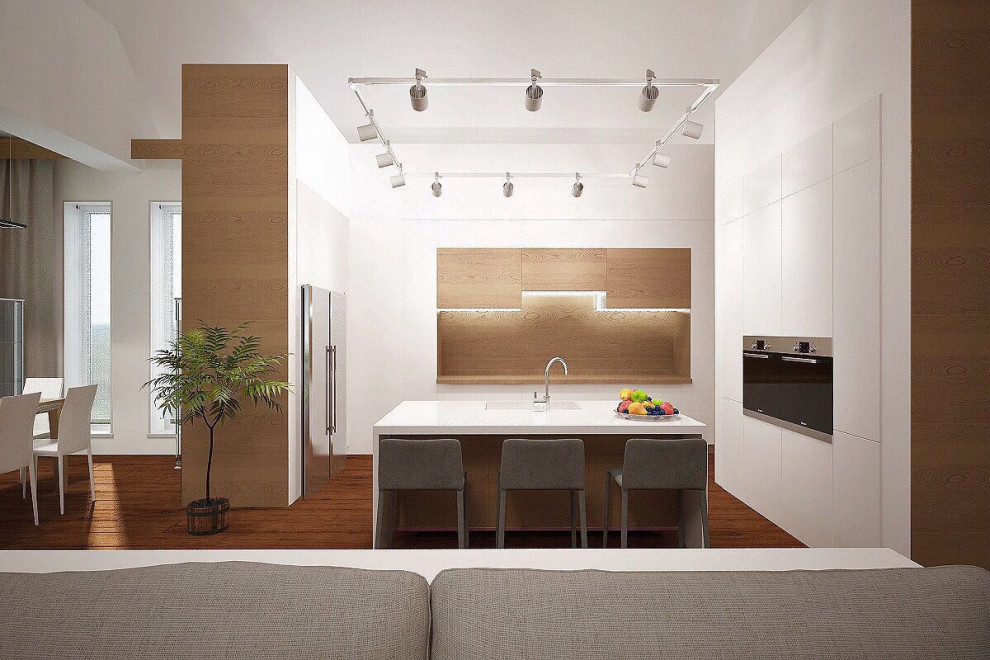 Проект Загороного Дома