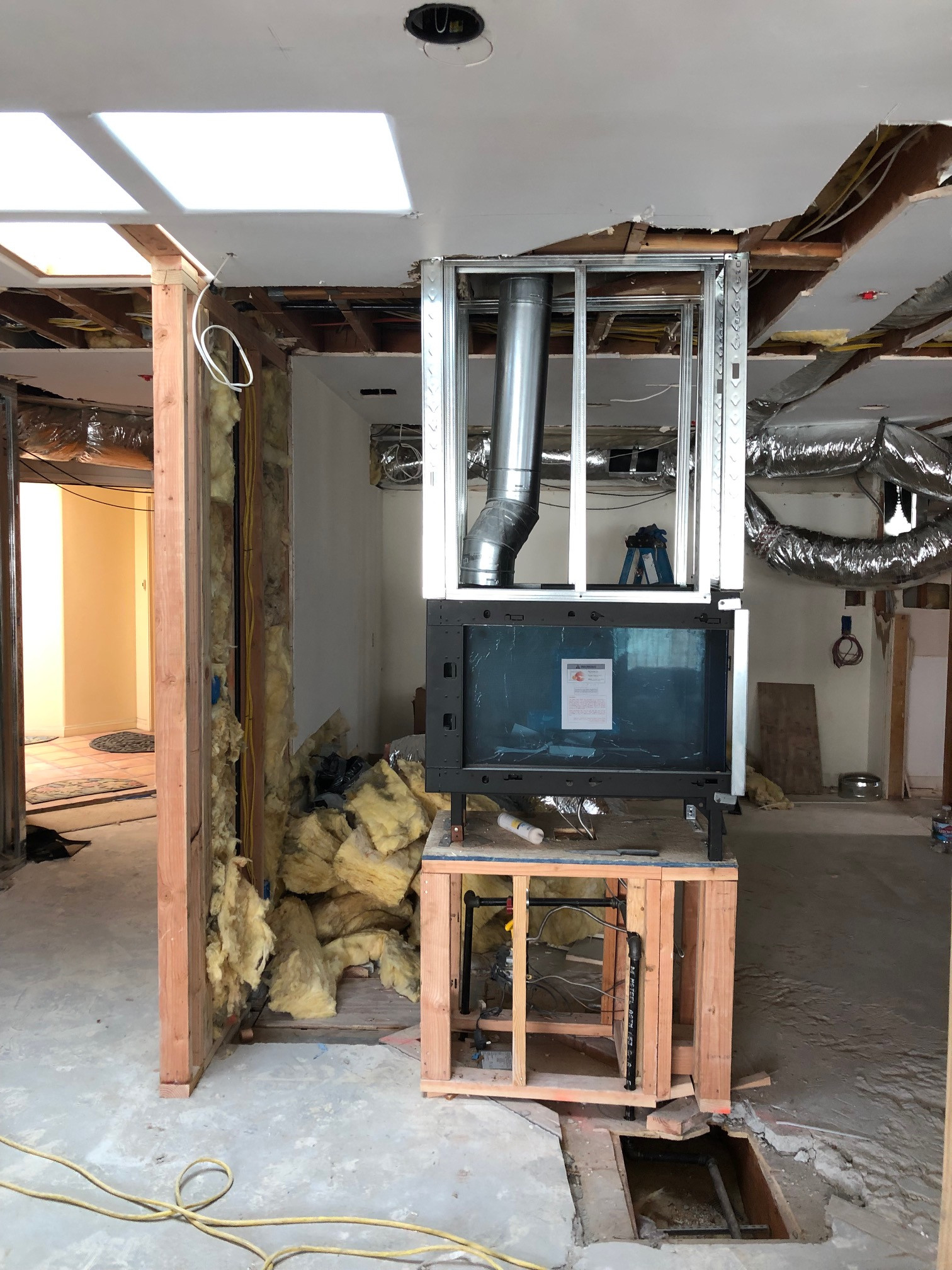 Gore Kitchen, Bathroom, Entertainment, and Back Ends