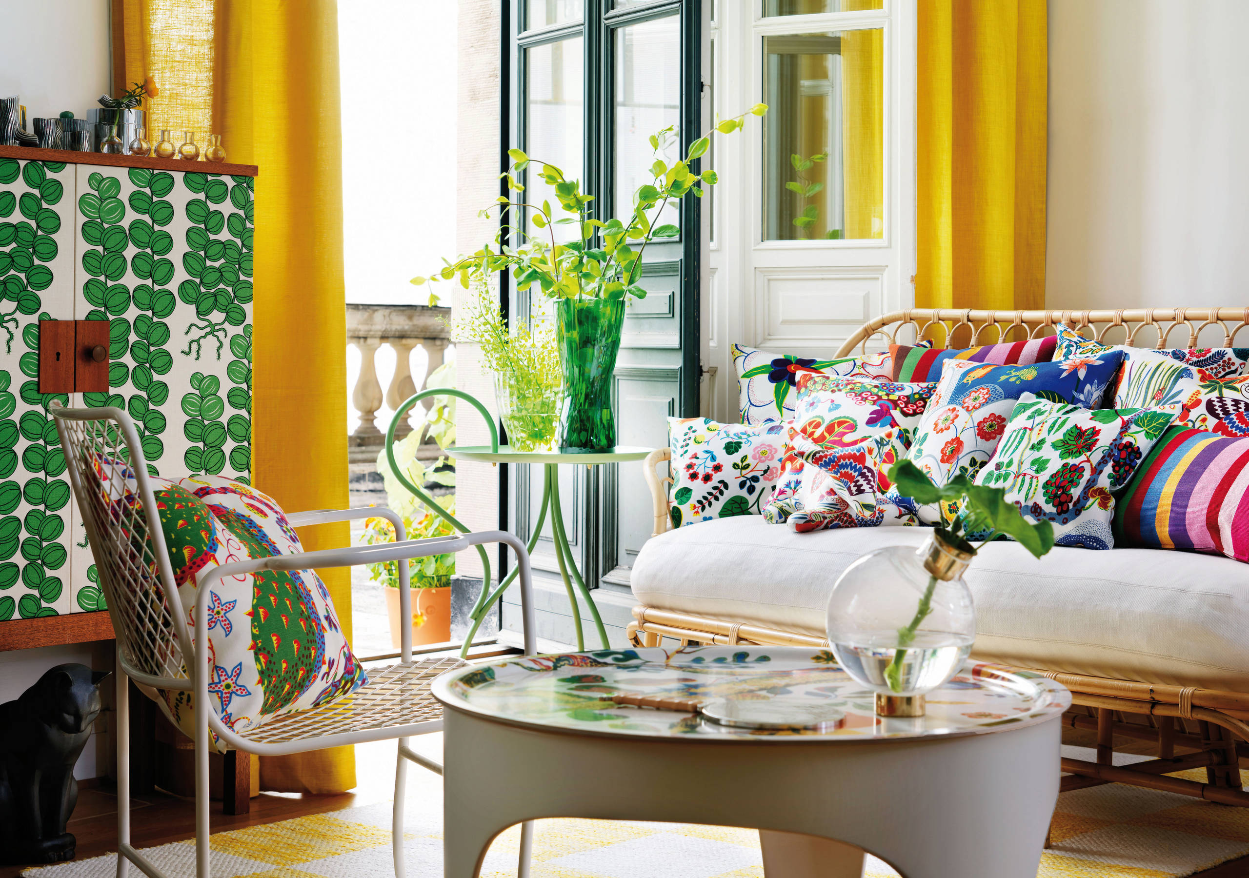 London Celebrates the Exuberant Midcentury Designs of Josef Frank