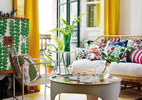 Josef Franks World of Prints