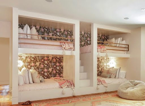 Kids' room - kids' room idea in San Francisco