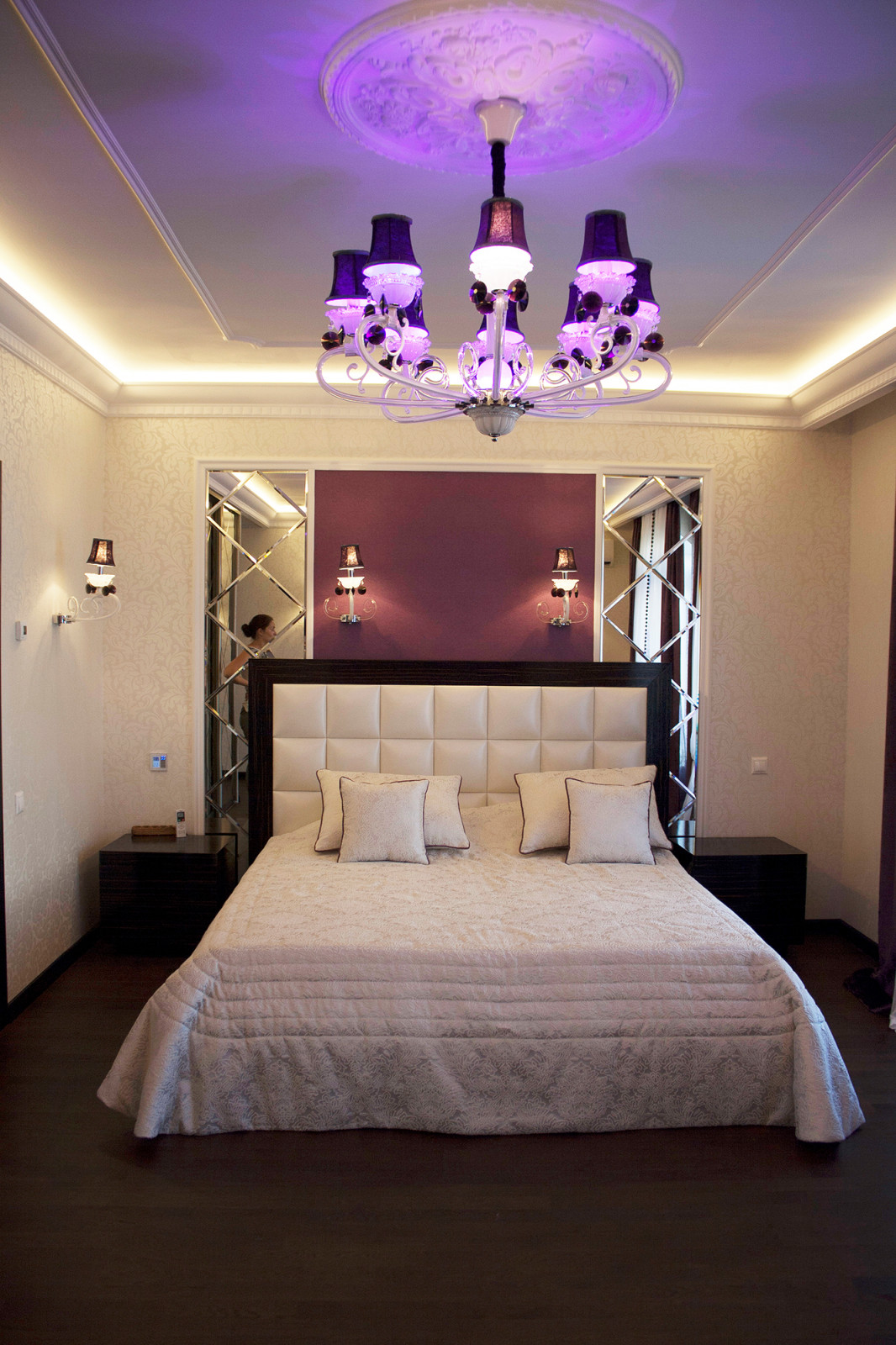 Фото реализованного объекта. Особняк в "Немецкой Деревне"