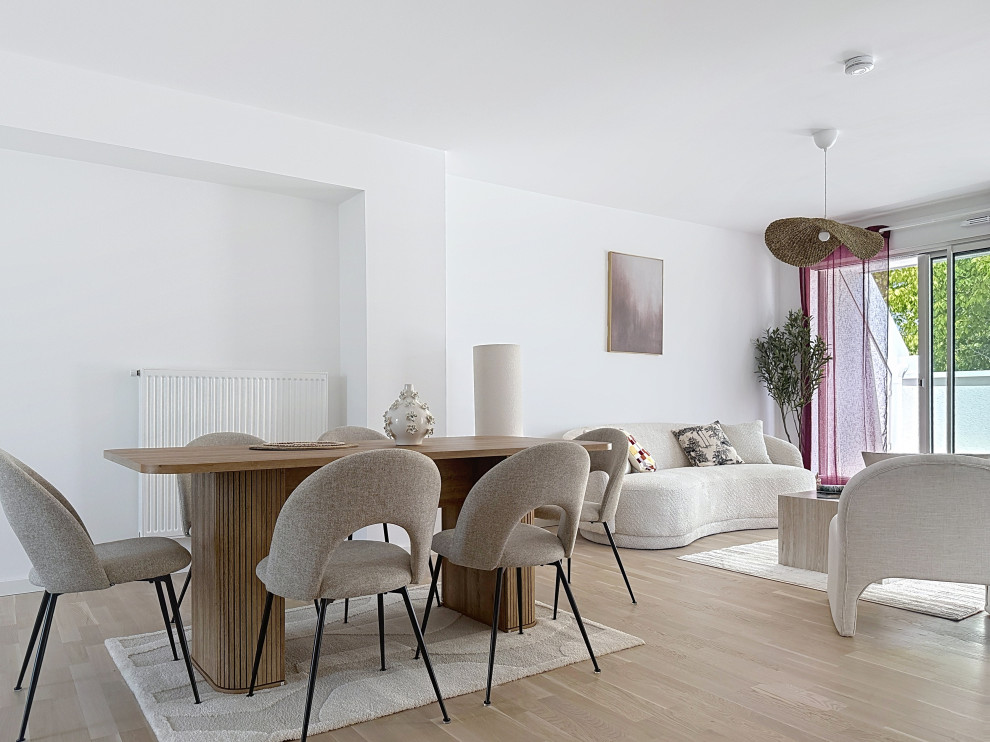 PROJET ICONE I Appartement Témoin