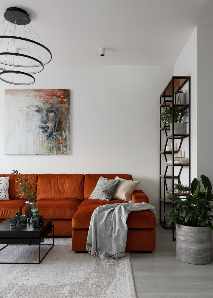 Двухкомнатная квартира для семьи из Москвы