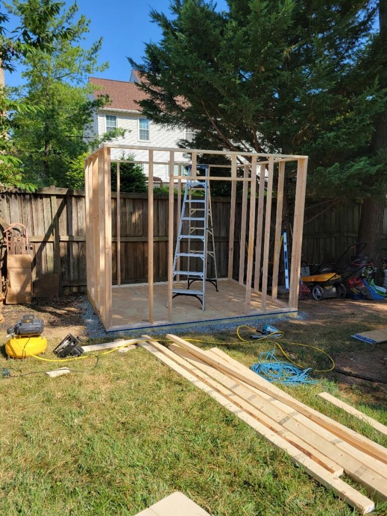 Storage Shed