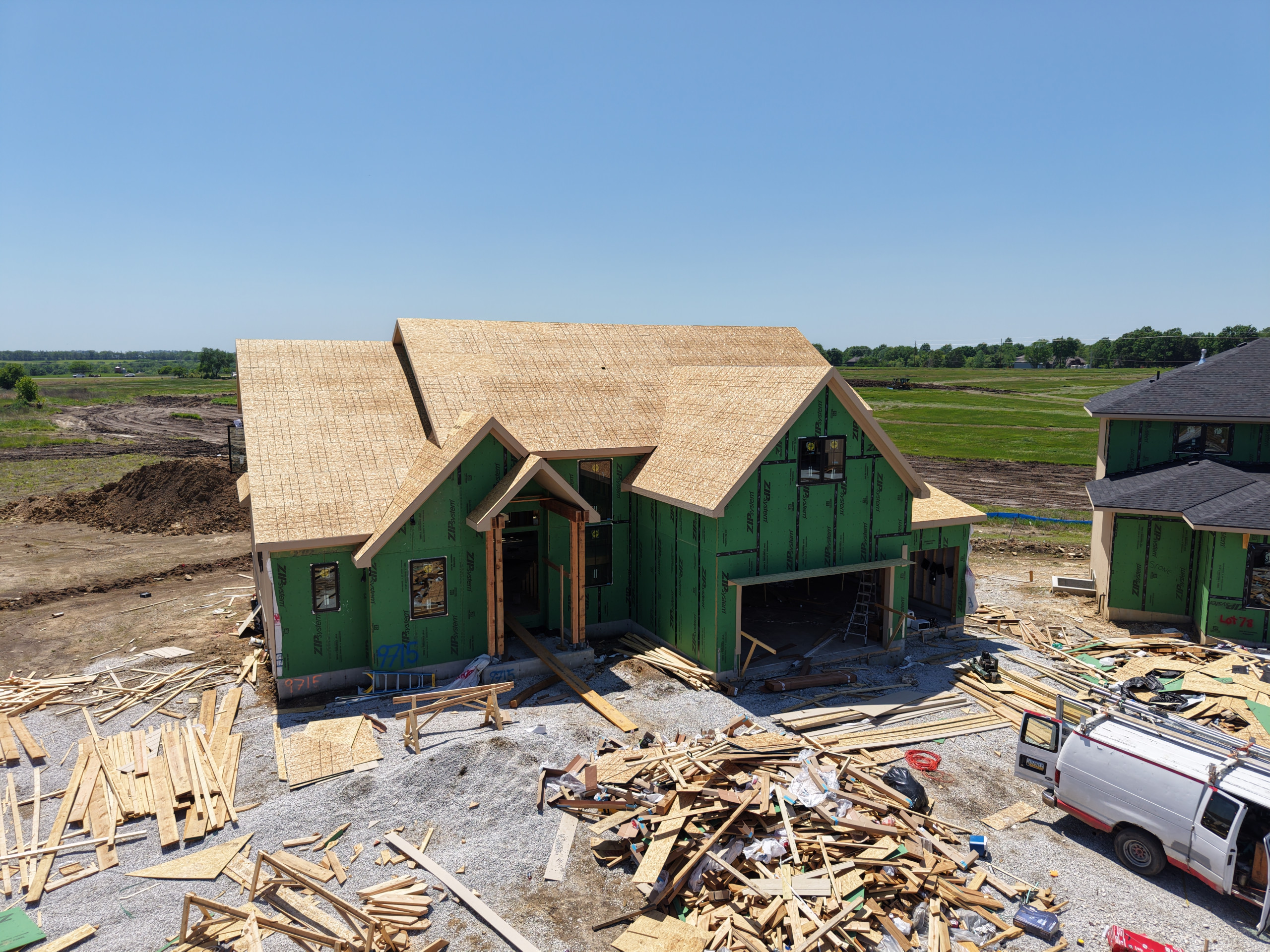 Wild Horse, Lot 79, Overland Park, KS, Available