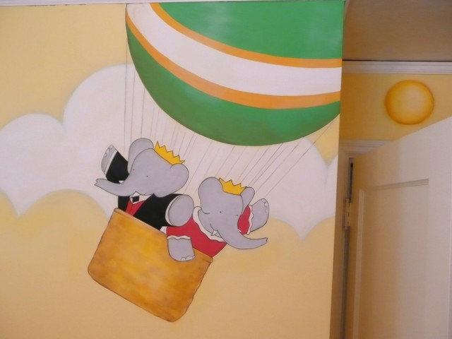 Babar Nursery