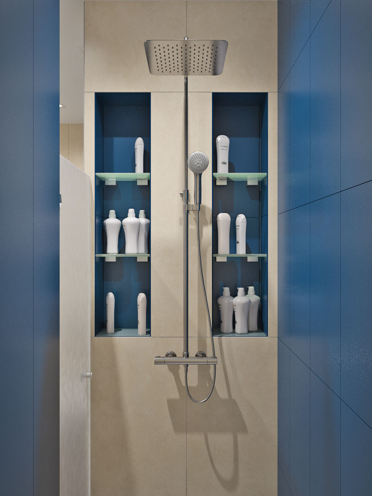 Проект трехкомнатной квартиры в ЖК Тушино 2018