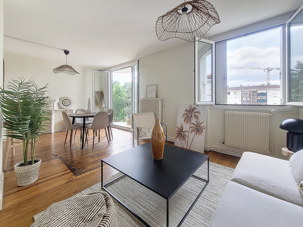 PROJET CARLE VERNET I Home Staging pour mieux vendre