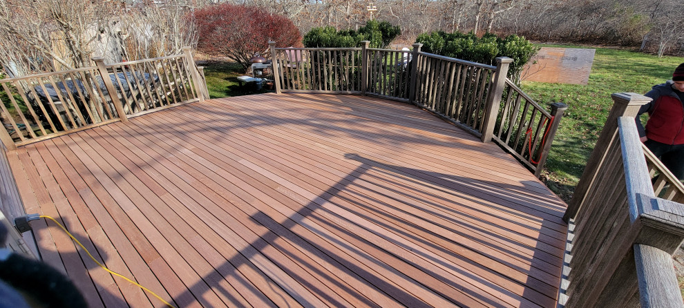 Deck Upgrade