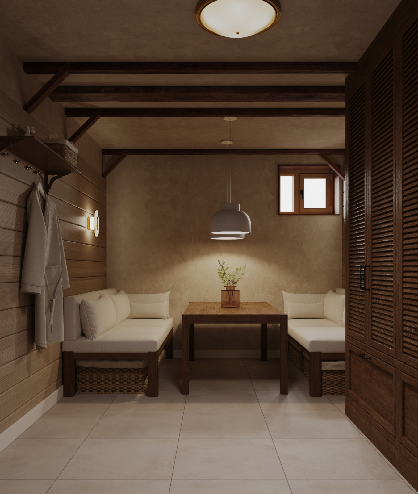 Дом в Новоалександрово