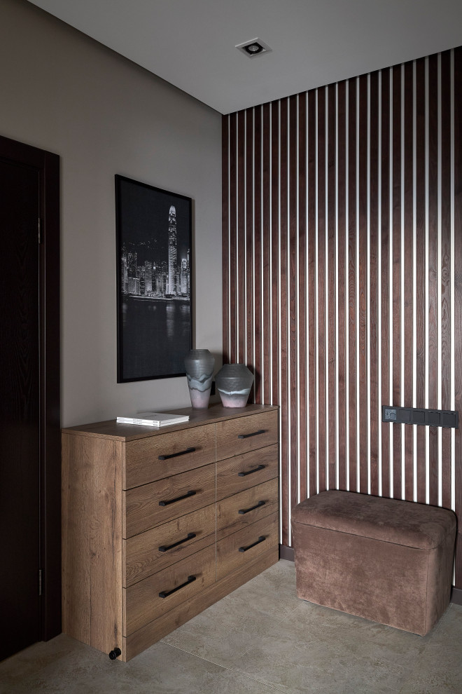 Двухуровневые апартаменты в ЖК Сердце Столицы, г.Москва (реализация)