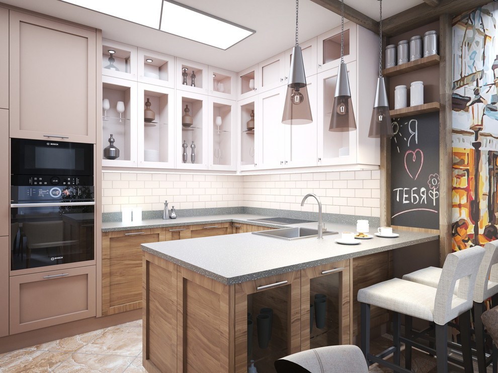 Интерьер с характером