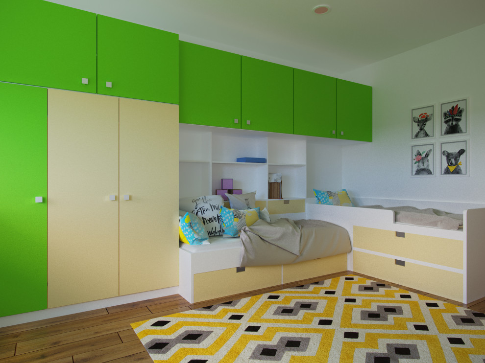 ЖК Скандинавский