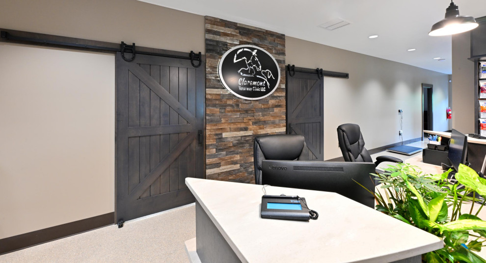 Ashland Vet Project