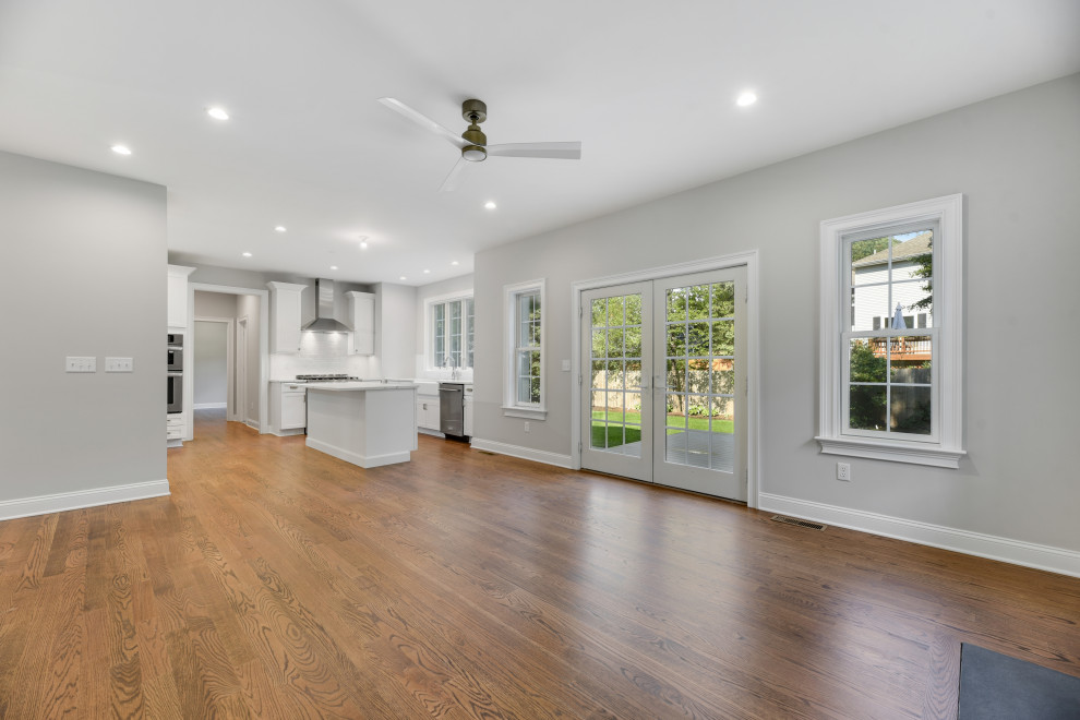 Custom Home Build