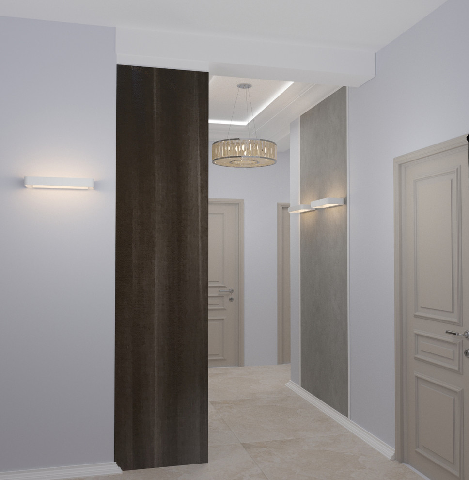 Стиль "Фьюжн" немного современной классики и востока. Это решение для небанальны