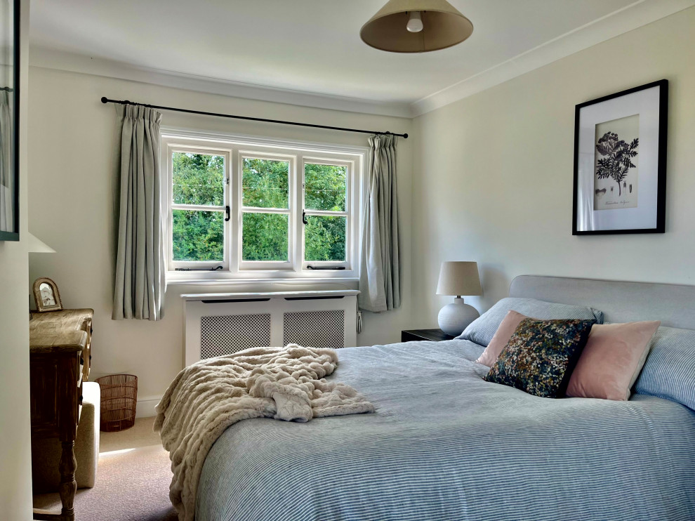 Brownings Cottage - Chiddingstone Home Staging Project