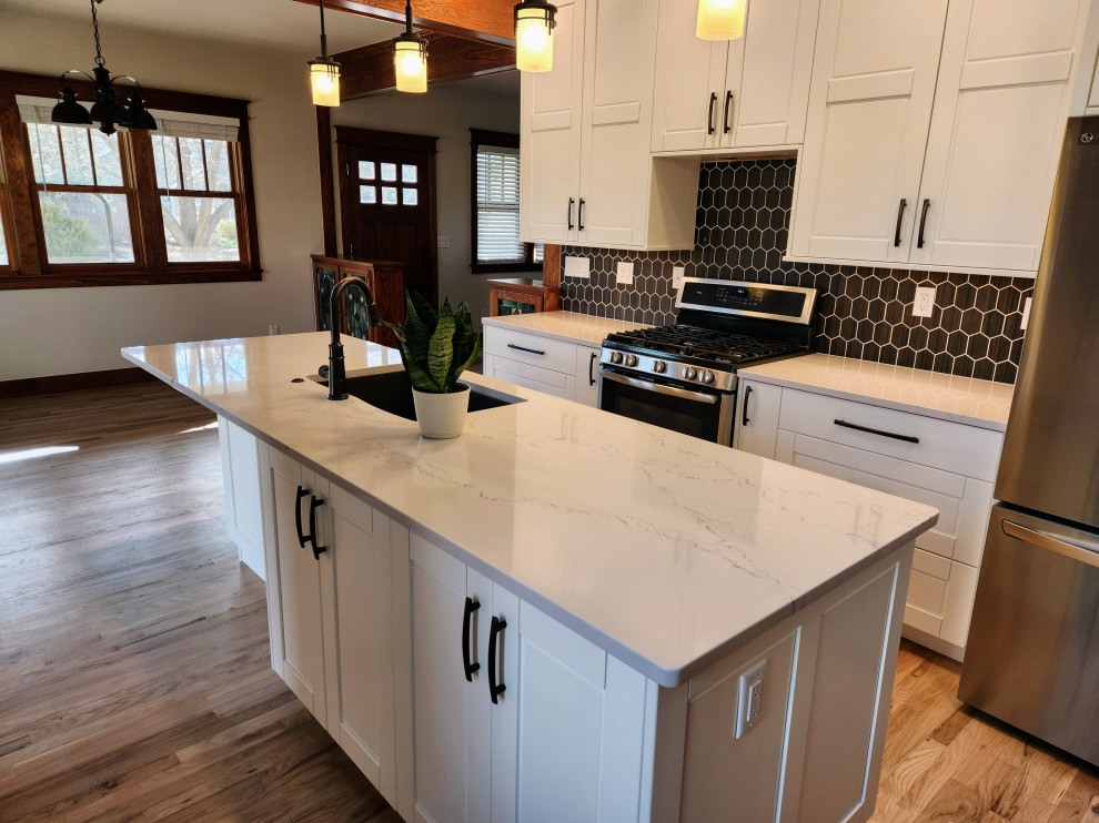Craftsman Kitchen