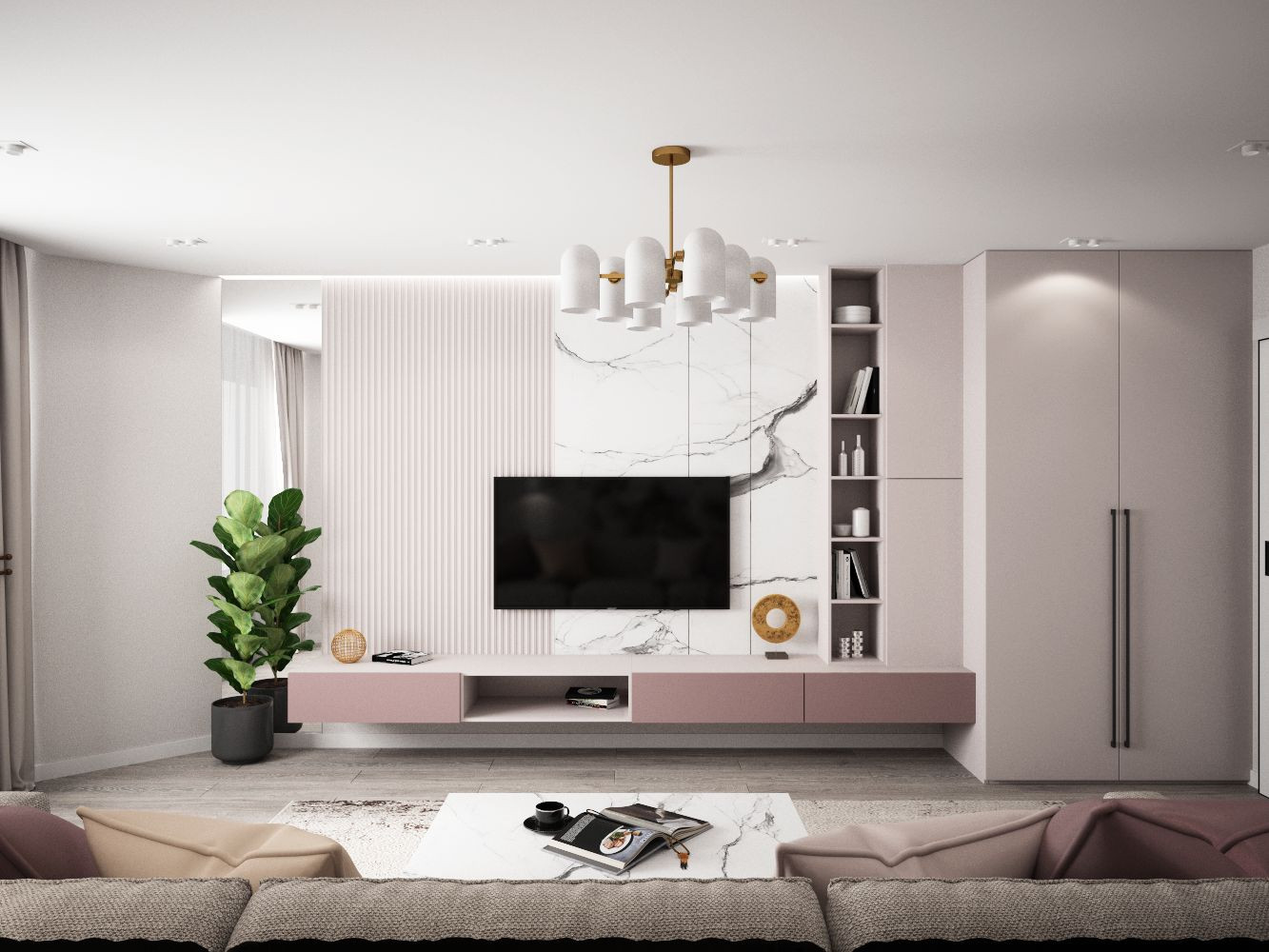 Квартира 87 кв.м.