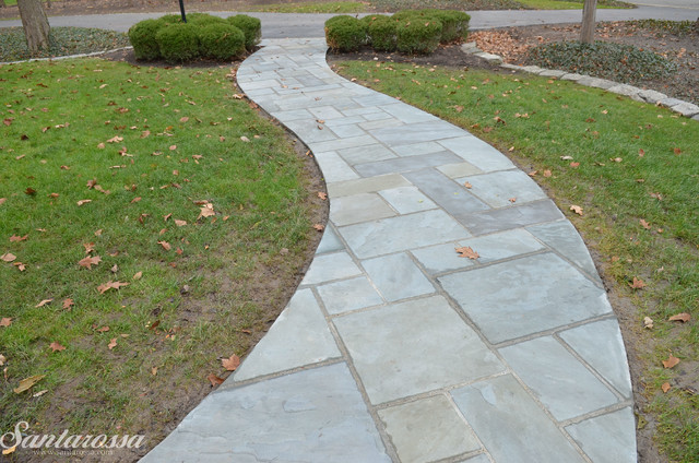 Outdoor Landscapes traditional-garden